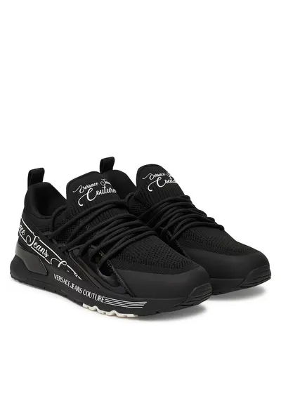 Pantofi sport dama - 79VA3SA8 ZSC96 - negru - tesatura