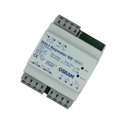 Dispozitiv de control iluminat Ledvance (Osram) DALI REP SO, 230 V, IP20
