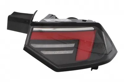 Stop spate dreapta (exterior, LED) potrivit OPEL ASTRA L Saloon 10.21