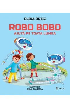 Robo Bobo ajuta pe toata lumea