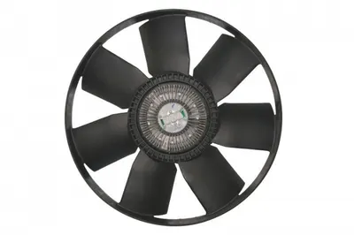 Cupla ventilator radiator (cu ventilator, 550mm, numar lame: 7) potrivit IVECO EUROCARGO I-III 8040.45.4000-F4AE3681C 01.91-09.15