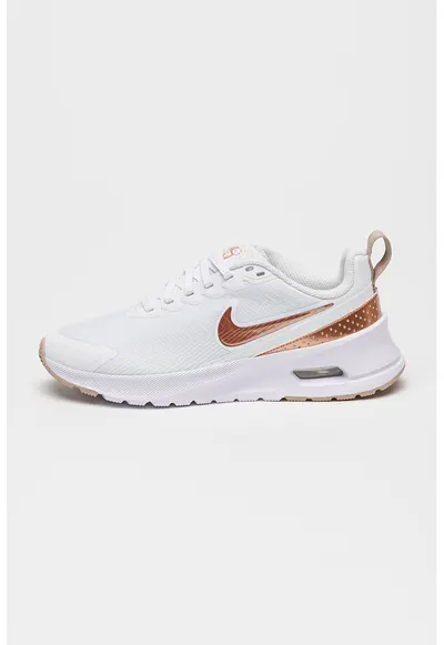 Pantofi sport Air Max Nuaxis - Auriu rose/Alb murdar