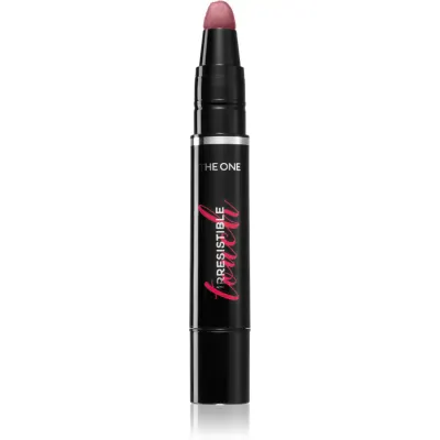 Oriflame The One Irresistible Touch Ruj de buze lichid, de lunga durata culoare Charming Rose 4 ml