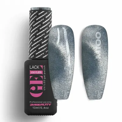 Oja Semi GELlack 2M Hema Free Magnet Nr. 100