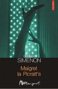 eBook Maigret la Picratt's
