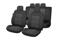 Set Huse Scaun Premium Lux Negru Umb4