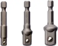 Set adaptoare Ceta Form - 11871, 3 buc