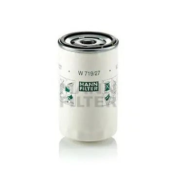 Filtru ulei Mann-Filter W 719 27