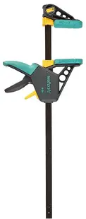 Menghină rapidă cu fălci din plastic Wolfcraft - EHZ PRO, 100 х 450 mm