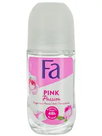 Fa Roll-on femei 50 ml Pink Passion