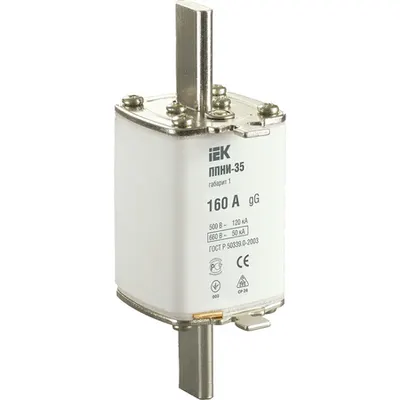 Siguranta MPR PPNI-35(NH type), size 1, 160A