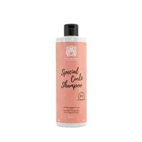 Șampon păr creț, Valquer, Special Curl, 400ml, fără sulfați