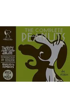 The Complete Peanuts Volume 4: 1957-1958