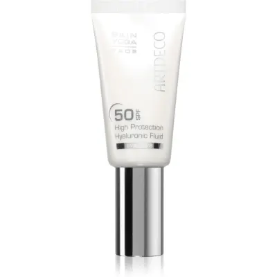 ARTDECO Skin Yoga Hyaluronic crema fluida hidratanta SPF 50 30 ml