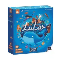 Lula Puzzle Odyssey (EN)
