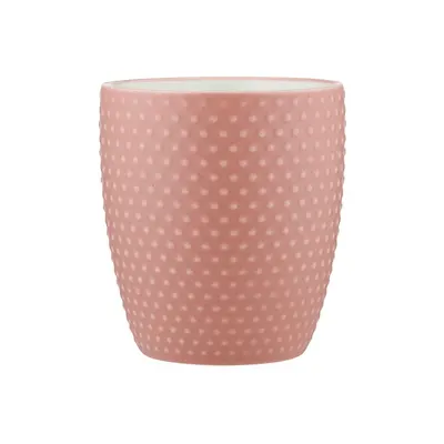 Cană roz-deschis din porțelan 250 ml Abode – Ladelle