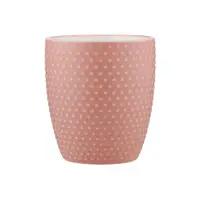 Cană roz-deschis din porțelan 250 ml Abode – Ladelle