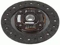 Disc ambreiaj (225mm) profil complet potrivit SUBARU FORESTER, IMPREZA, LEGACY I, LEGACY II, LEONE III, XT 1.6-2.2 11.84-03.12