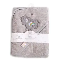 Prosop de baie Cangaroo Manny 76 x 76 cm Grey