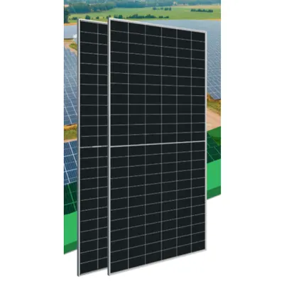 Panou fotovoltaic bifacial 590W N-Type TOPCon Astronergy CHSM72NDGF-BH