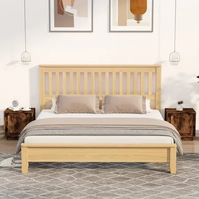 vidaXL Noptiere, 2 buc., stejar afumat, 44x35x45 cm, lemn prelucrat