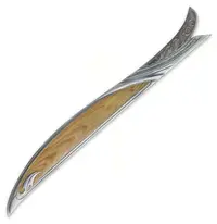 Replică United Cutlery Movies: The Hobbit - Orcrist Scabbard (foarfecă)