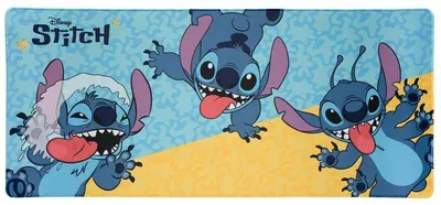 Pad pentru mouse Erik Disney: Lilo & Stitch - Stitch Mayhem
