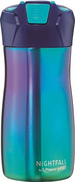Sticle de apă Maped Concept Nightfall - Adolescenți, 430 ml