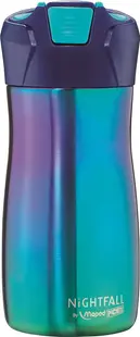 Sticle de apă Maped Concept Nightfall - Adolescenți, 430 ml