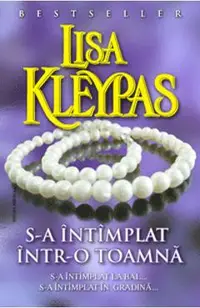 S-a intamplat intr-o toamna