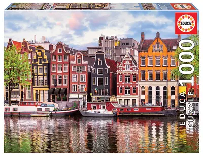 Puzzle cu 1000 de piese