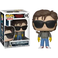 Funko Pop: Stranger Things - Steve w/Sunglasses