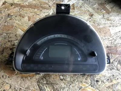 Ceasuri bord 9650735480 Citroen C3 (2002-2009)