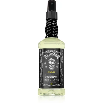 BANDIDO Cologne Lemon after shave 350 ml