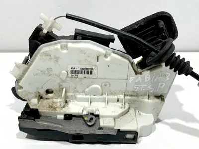 Broasca usa stanga spate 6V0839015A Volkswagen Golf 7 (2012-2017)
