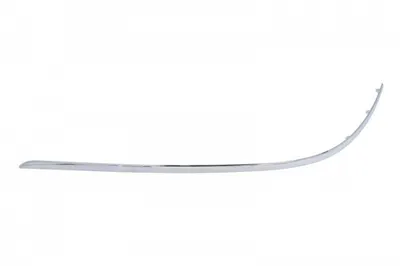 Ornament bara spate stanga crom MERCEDES Clasa C COUPE intre 2011-2014