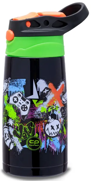 Sticlă termică Cool Pack Bono - Peek a Boo, 350 ml