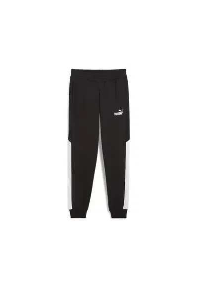 Pantaloni pentru Barbati - power colorblock sweatpants tr cl - 681736-01 - XS INTL - Negru