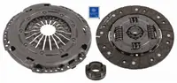 Kit Ambreiaj cu Autoreglare (228mm) Potrivit Audi A1, A1 Allstreet, A1 City Carver, A3, Q2; Seat Arona, Ateca, Ibiza V, Leon, Leon St; Skoda Kamiq, Karoq, Octavia Iii, Scala 1.5 02.17