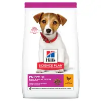 HILL'S Science Plan Puppy XS-S, Pui, hrană uscată câini junior, 6kg