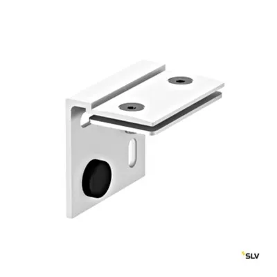 H-PROFILE wall holder, white
