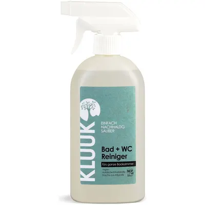 Solutie de Curatat Baia si Toaleta 500ml