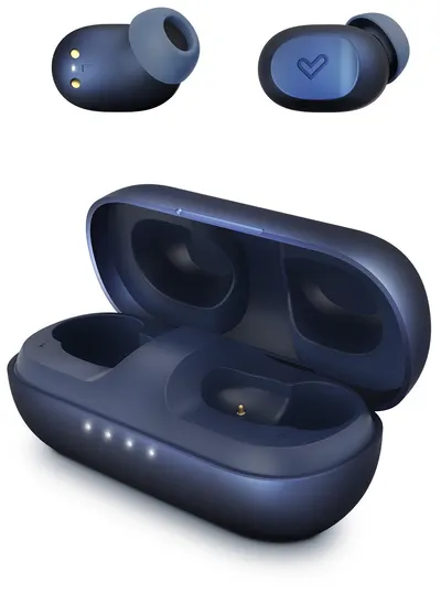 Căști wireless Energy Sistem - Urban 3, TWS, Indigo