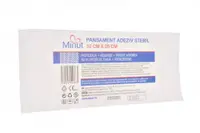 Pansament adeziv steril Minut 10 cm x 25 cm