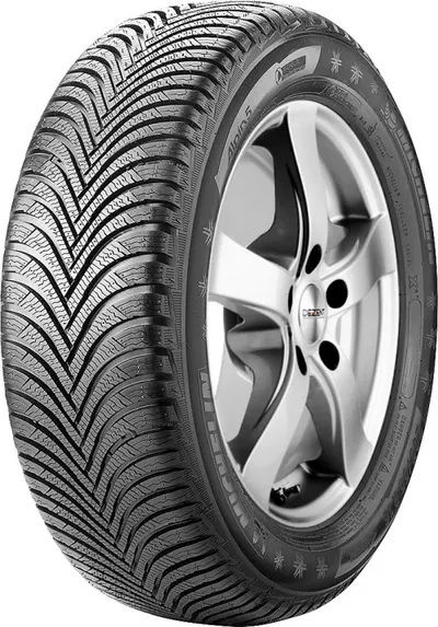 Michelin Alpin 5 ZP ( 225/45 R17 91V EV Suitable, runflat )