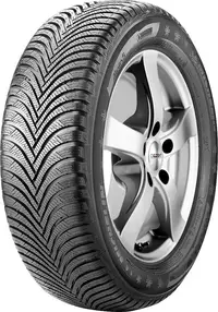 Michelin Alpin 5 ZP ( 225/55 R17 97H *, EV Suitable, MOE, runflat )