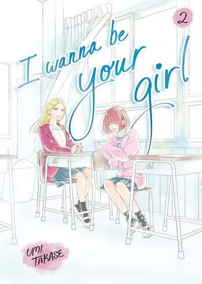 I Wanna Be Your Girl, Vol. 2
