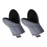 Set de mănuși de bucătărie 2 buc. Neoprene – Tiseco Home Studio