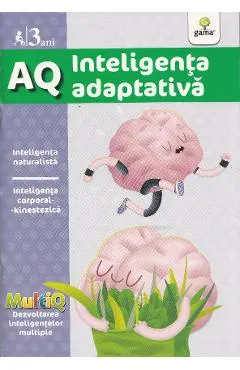 AQ 3 Ani Inteligenta adaptativa
