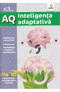 AQ 3 Ani Inteligenta adaptativa
